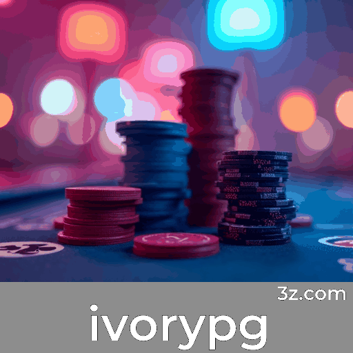 ivorypg: Inovação e Tecnologia em Jogos de Ponta