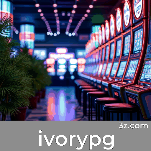 Ivorypg: Seu Cassino Online Seguro e Premiado