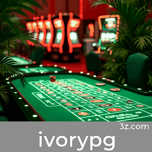 Ivorypg: Seu Cassino Online Seguro e Premiado