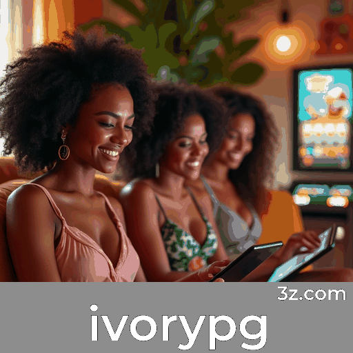 ivorypg: Inovação e Tecnologia em Jogos de Ponta